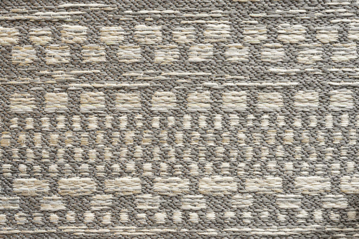 Brighton Flatweave in Silver