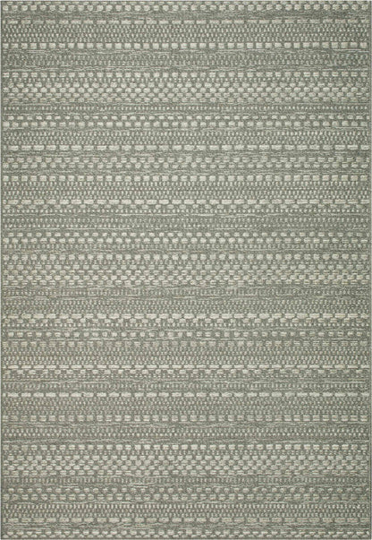 Brighton Flatweave in Silver