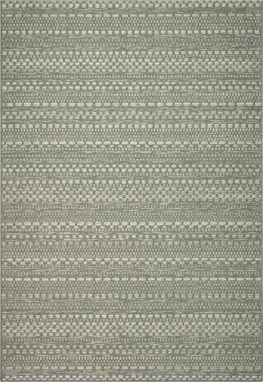 Brighton Flatweave in Silver