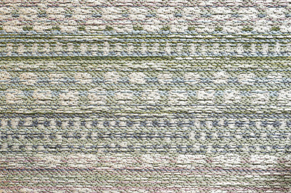 Brighton Flatweave in Aqua