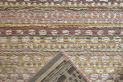 Brighton Flatweave in Pink
