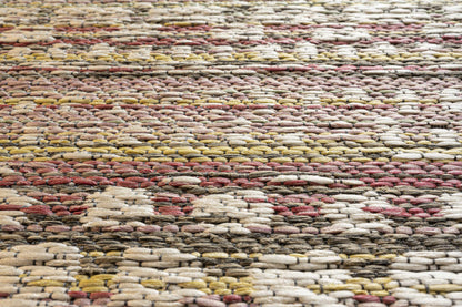 Brighton Flatweave in Pink