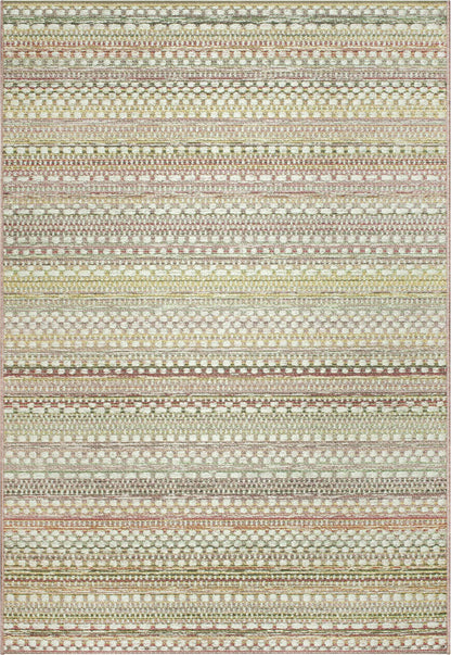 Brighton Flatweave in Pink