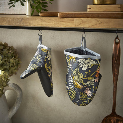 Finch & Flower Microwave Mitts Pair