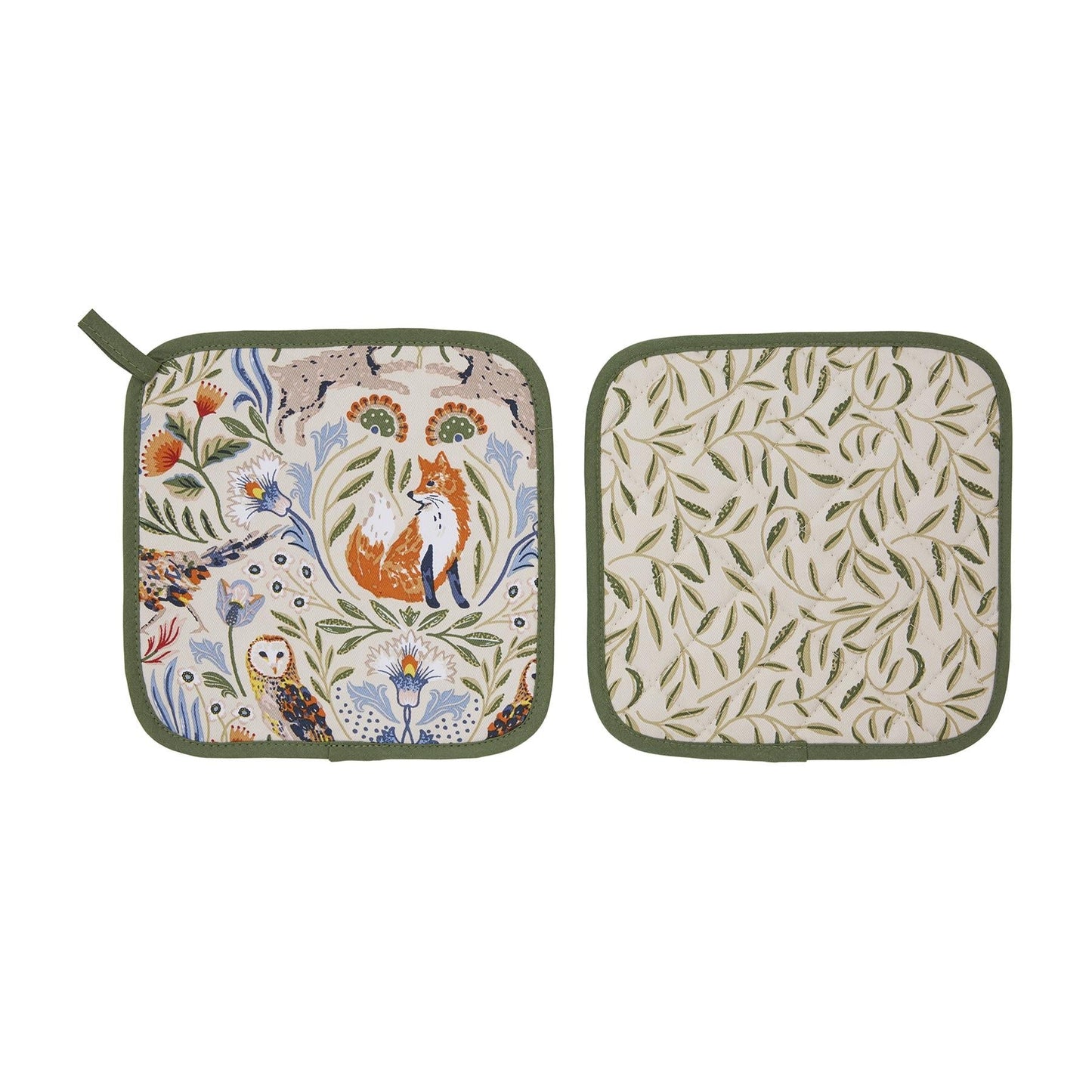 Blackthorn Pot Mat