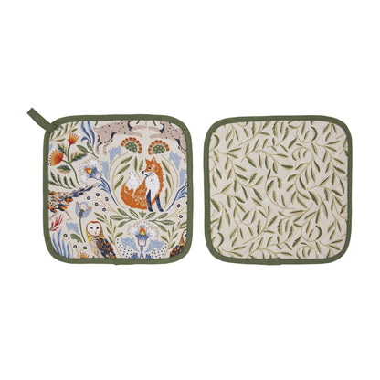 Blackthorn Pot Mat