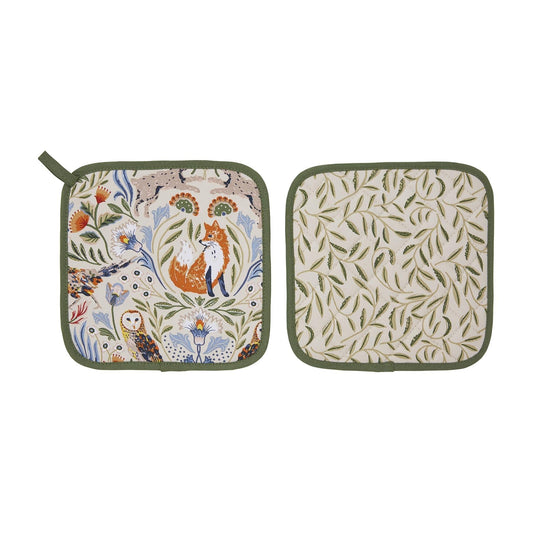 Blackthorn Pot Mat