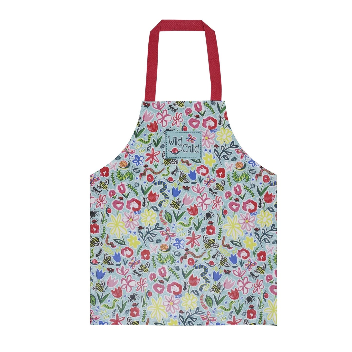 Born to be Wild Kids PVC Apron