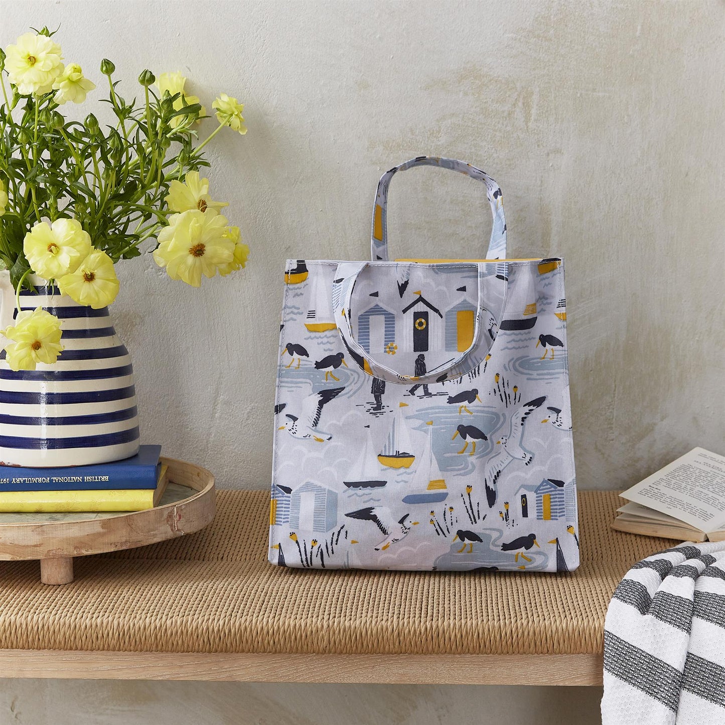 Seashore PVC Bag Small