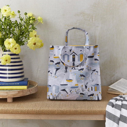 Seashore PVC Bag Small