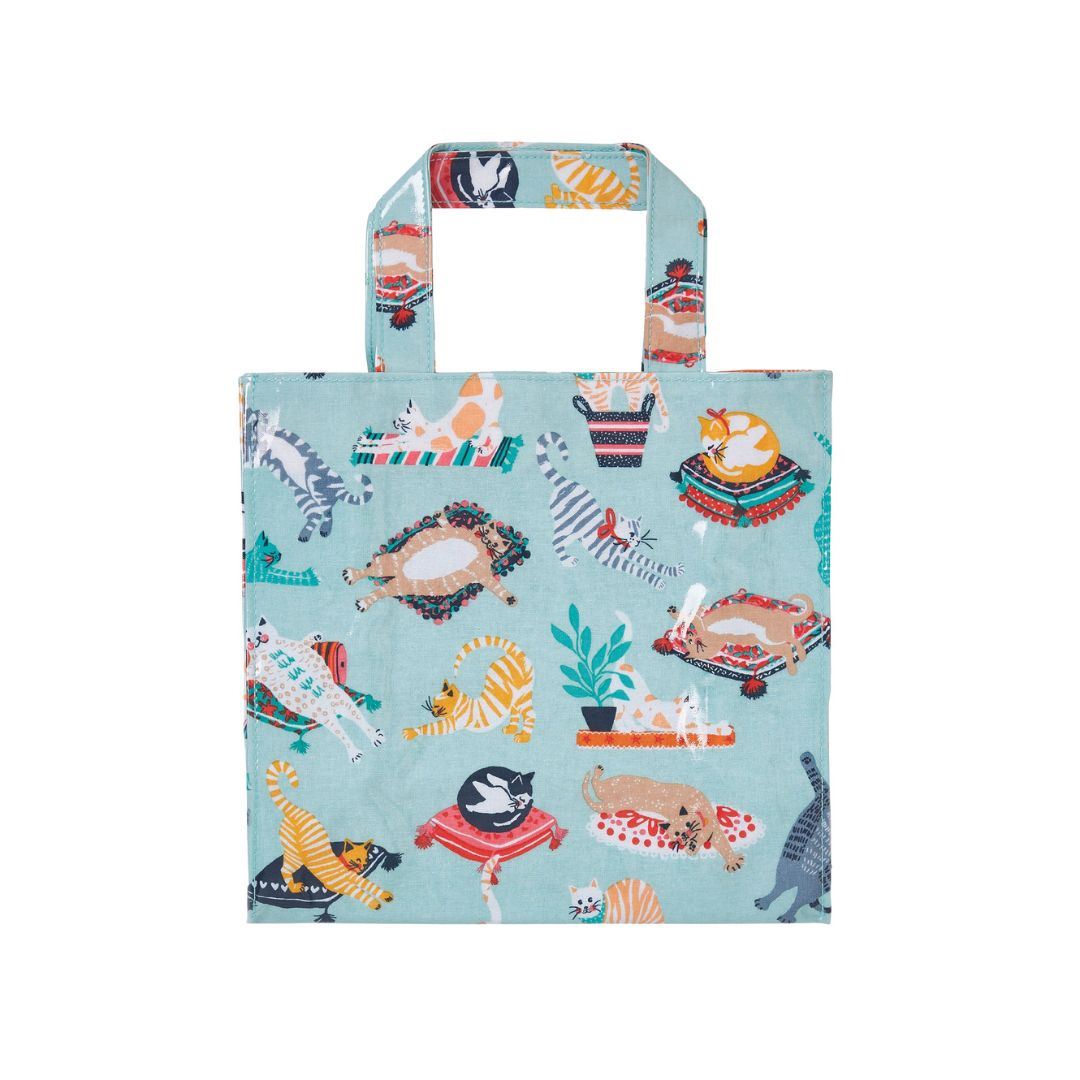 Kitty Cats PVC Bag Small