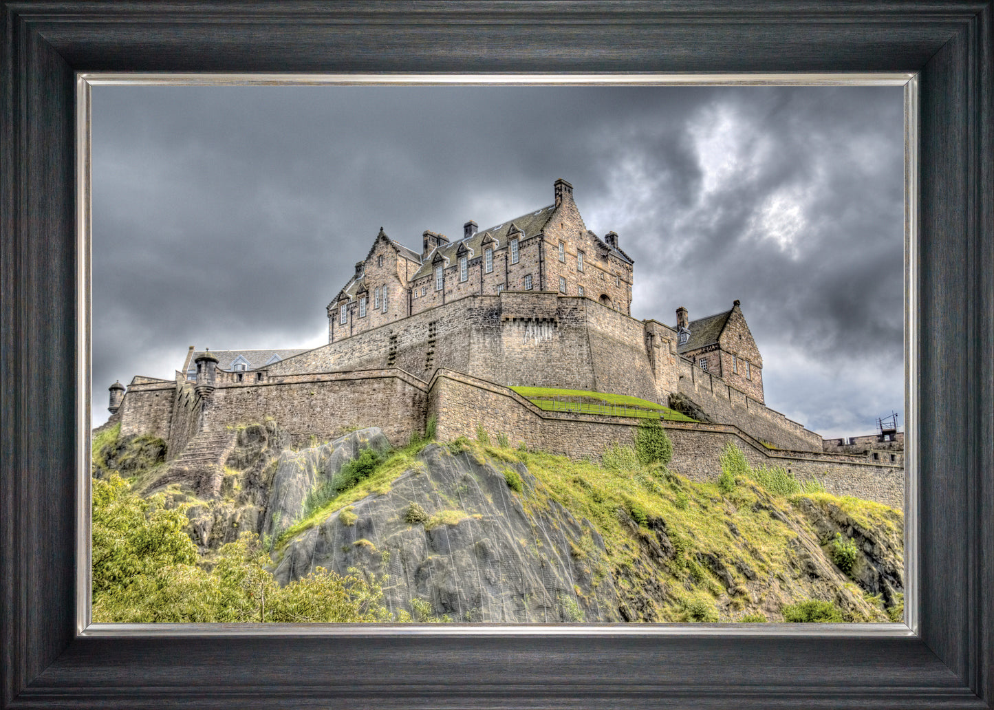 Edinburgh Castle