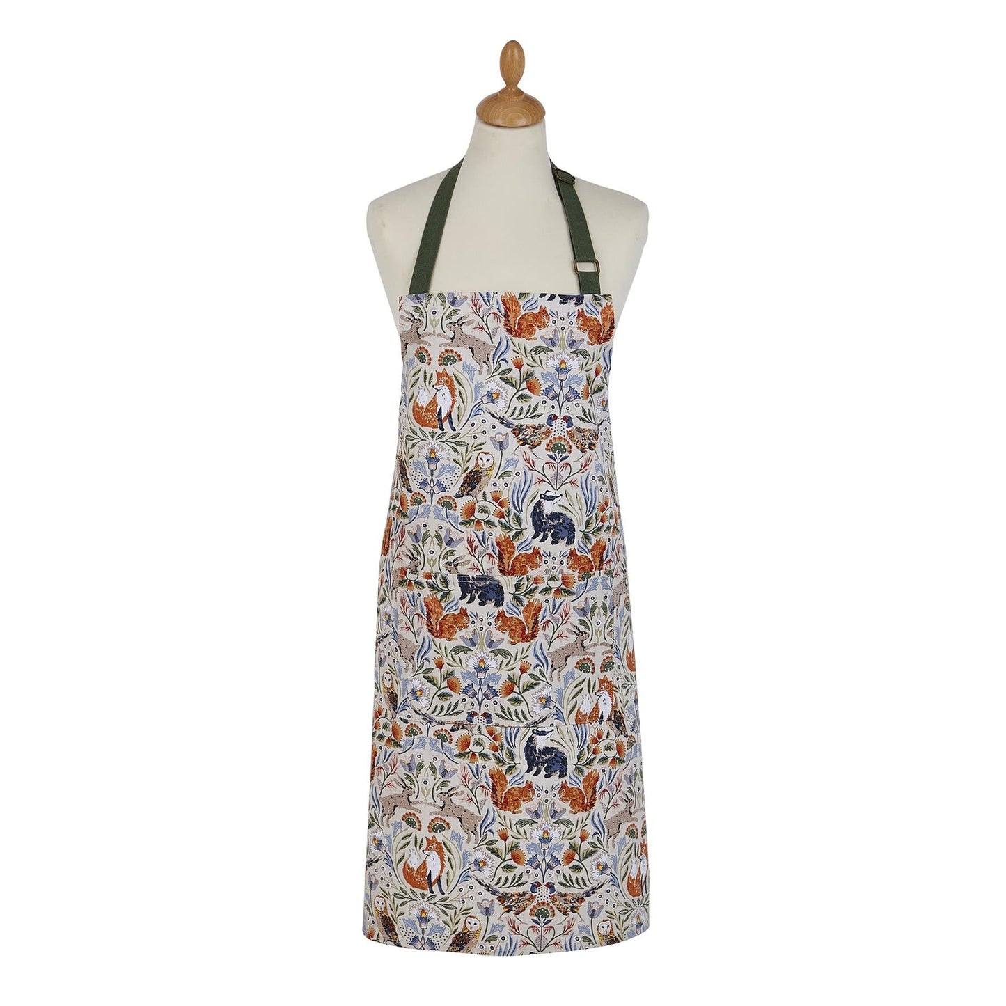 Blackthorn Cotton Apron