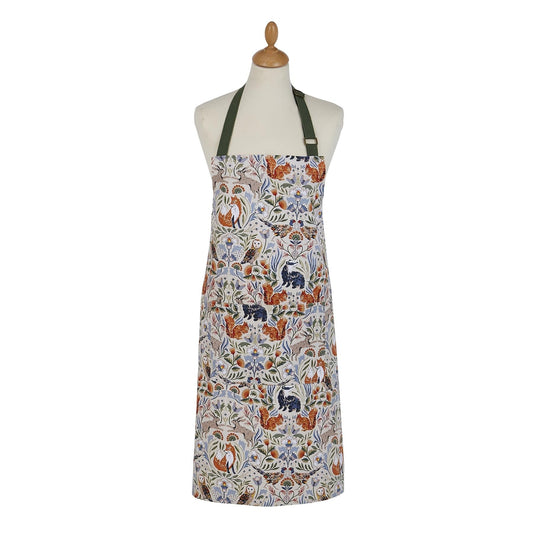 Blackthorn Cotton Apron