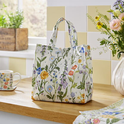 Cottage Garden PVC Bag Small