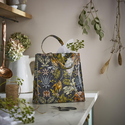 Finch & Flower PVC Bag Small