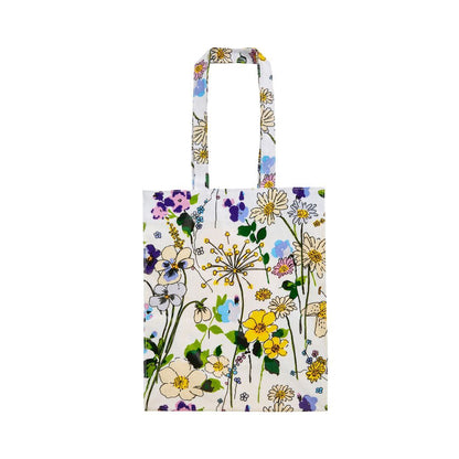 Wildflowers PVC Bag Small