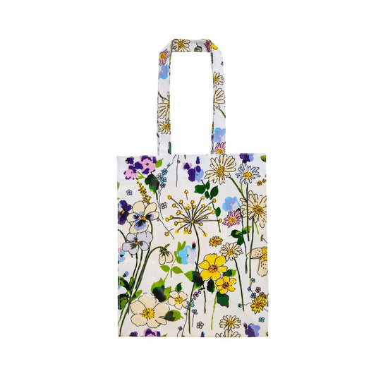 Wildflowers PVC Bag Small