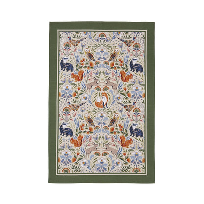 Blackthorn Cotton Tea Towel