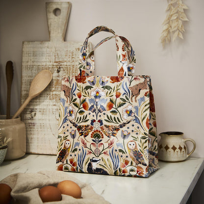 Blackthorn PVC Bag Small