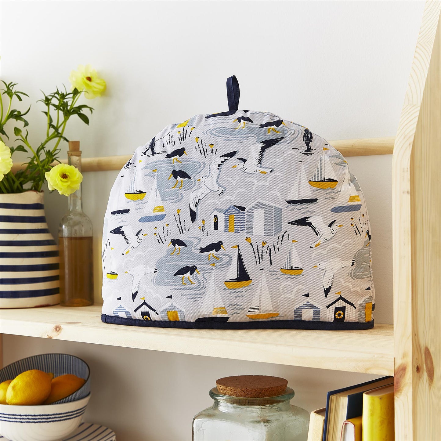 Seashore Tea Cosy