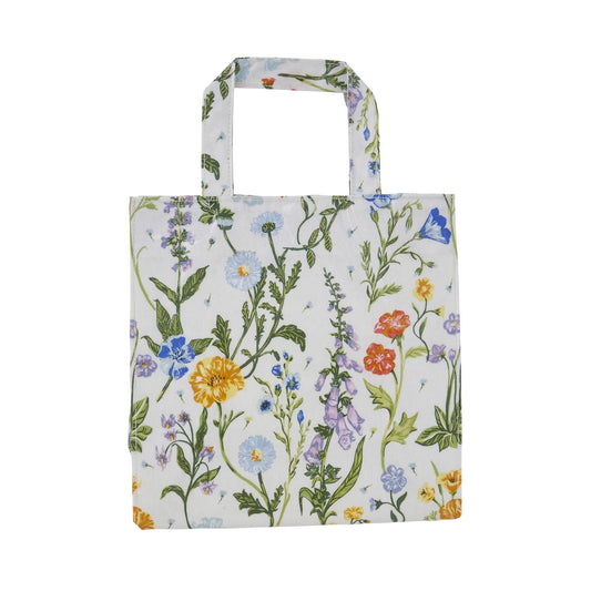Cottage Garden PVC Bag Small