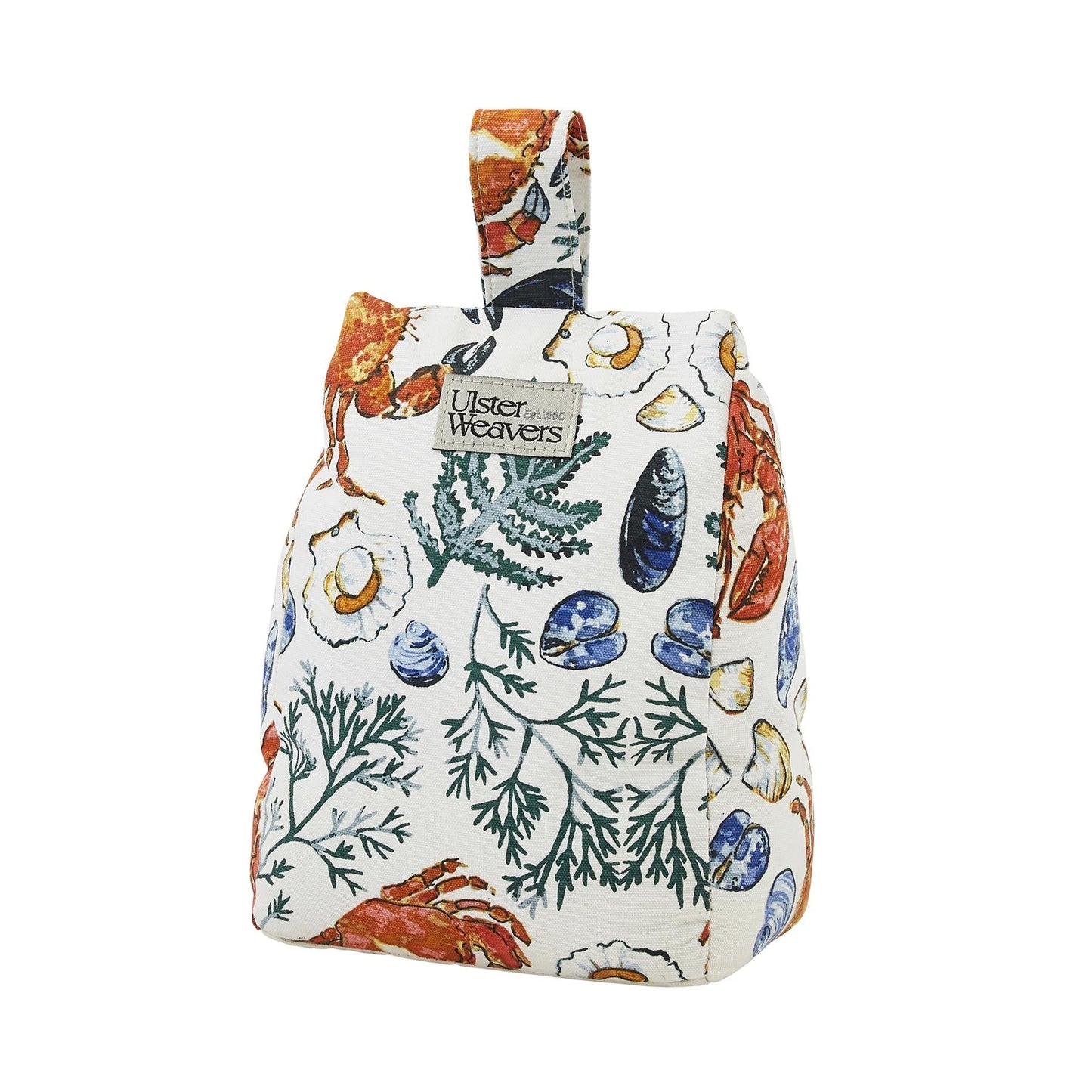 Shellfish Fabric Doorstop