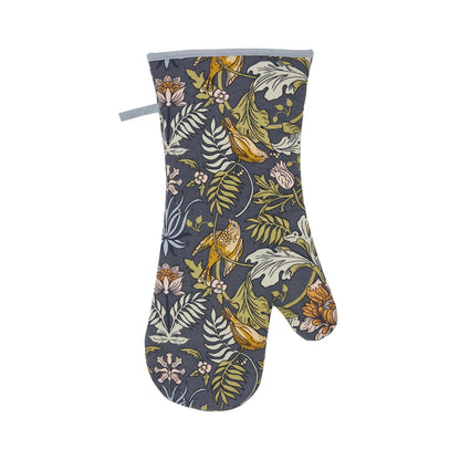 Finch & Flower Gauntlet Oven Glove