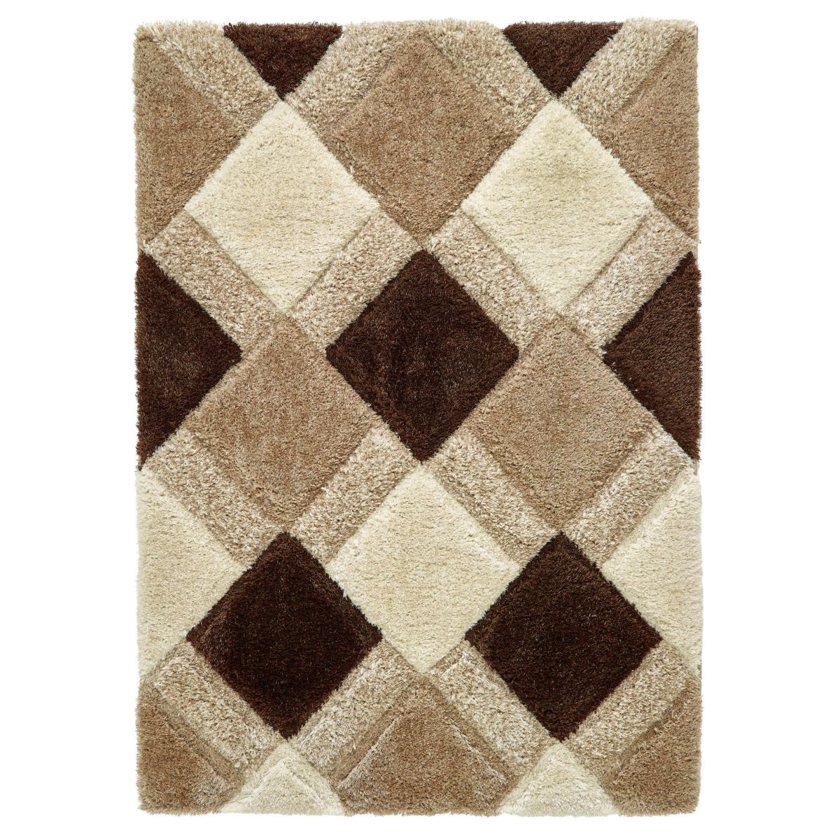 Origins 3D GEO Shaggy Beige