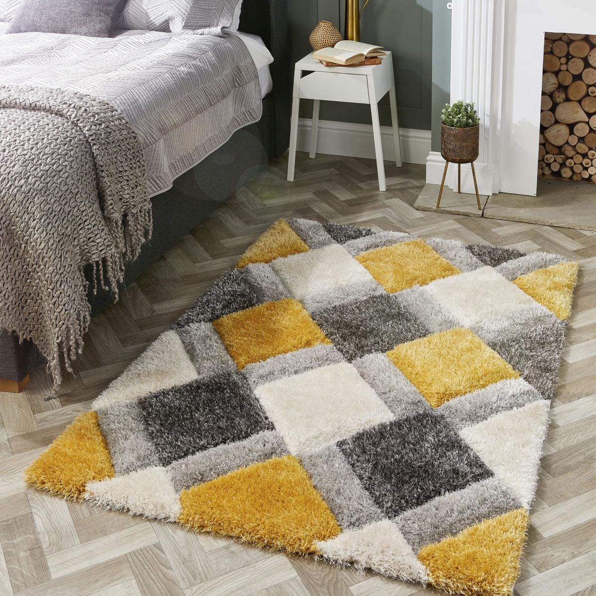 Origins 3D GEO Shaggy Ochre