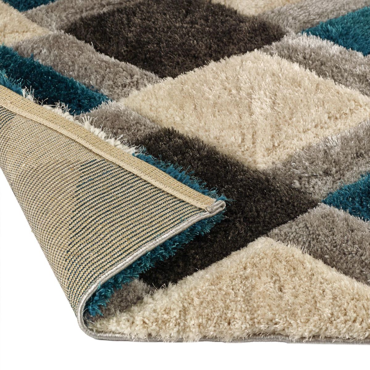 Origins 3D GEO Shaggy Teal
