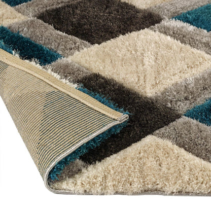 Origins 3D GEO Shaggy Teal