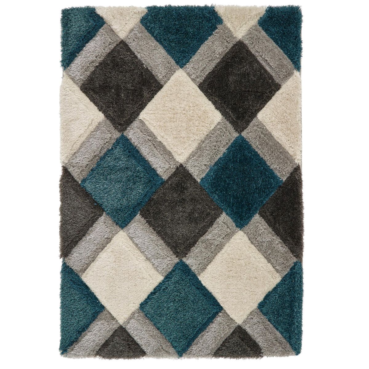Origins 3D GEO Shaggy Teal