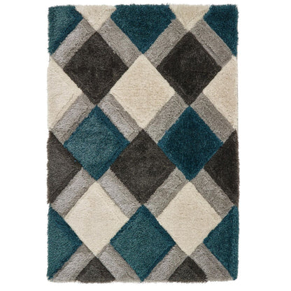 Origins 3D GEO Shaggy Teal