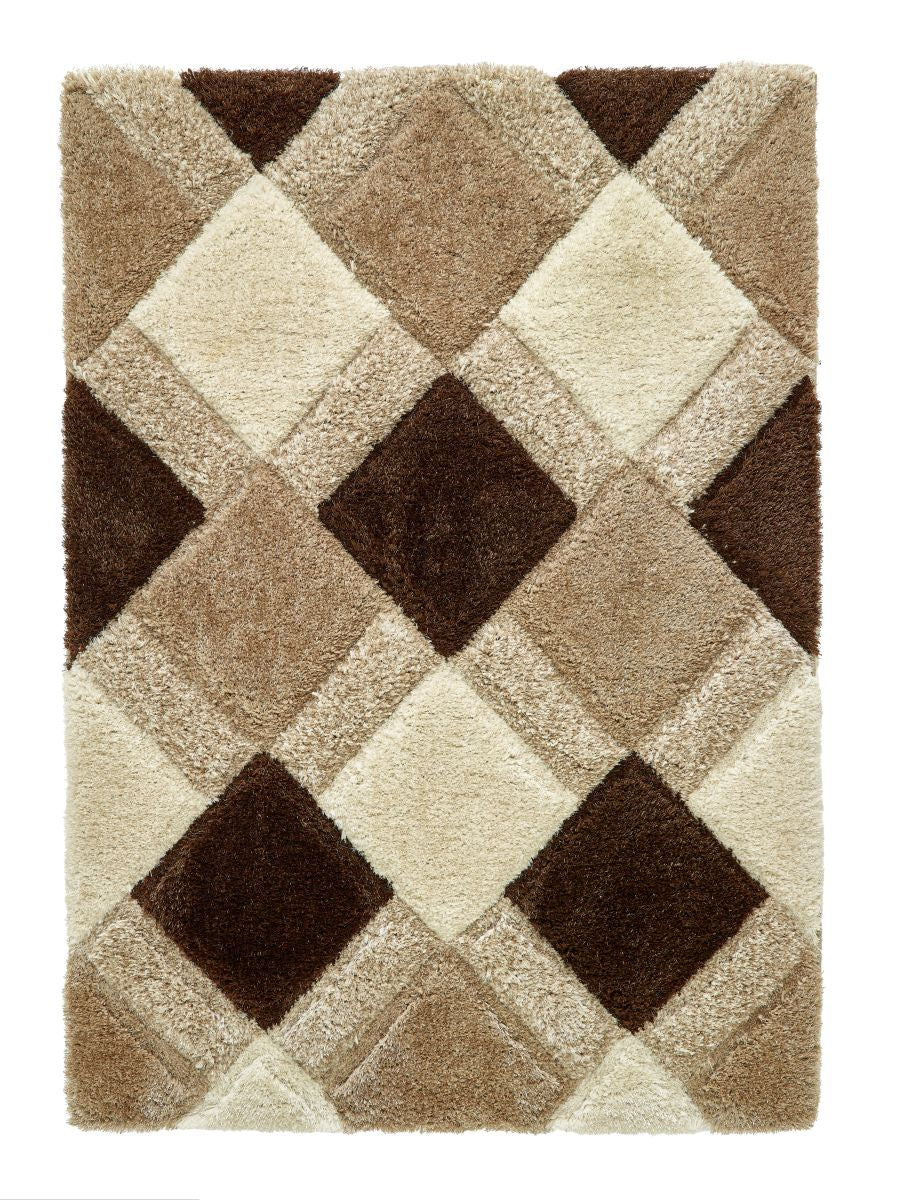 Origins 3D GEO Shaggy Beige