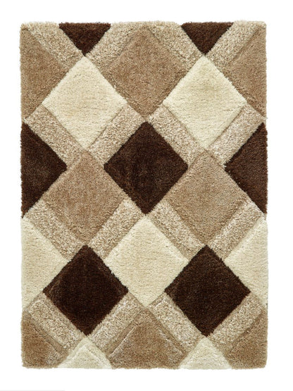 Origins 3D GEO Shaggy Beige