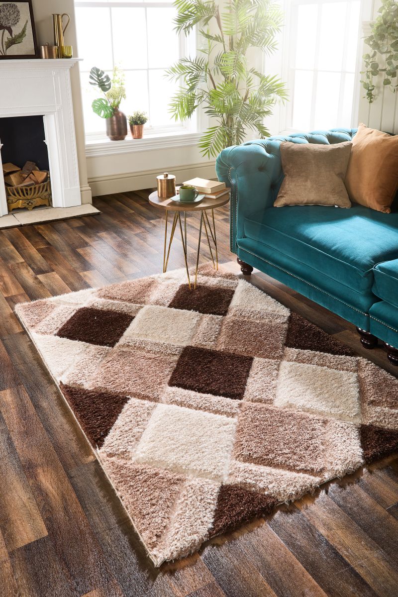 Origins 3D GEO Shaggy Beige
