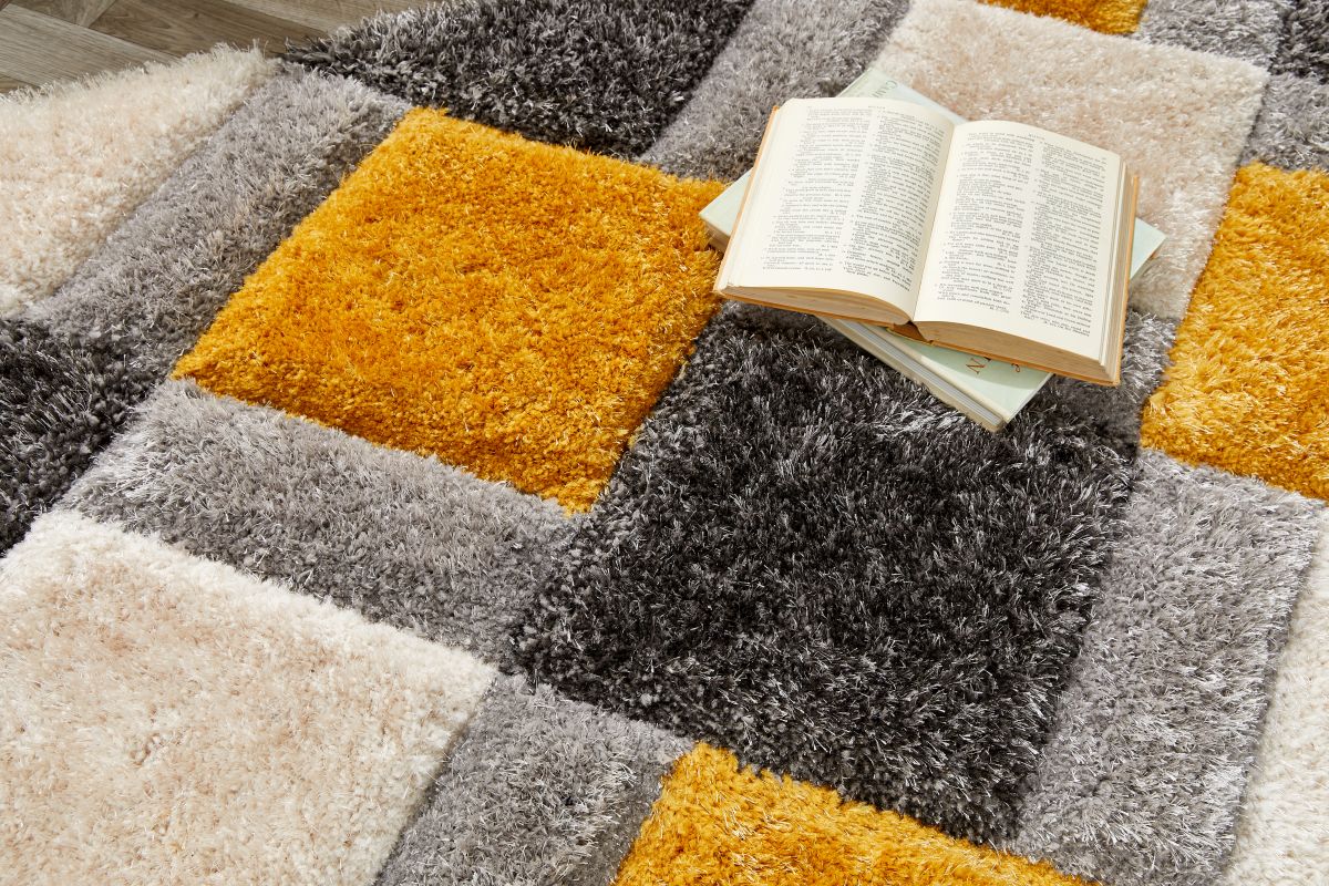 Origins 3D GEO Shaggy Ochre