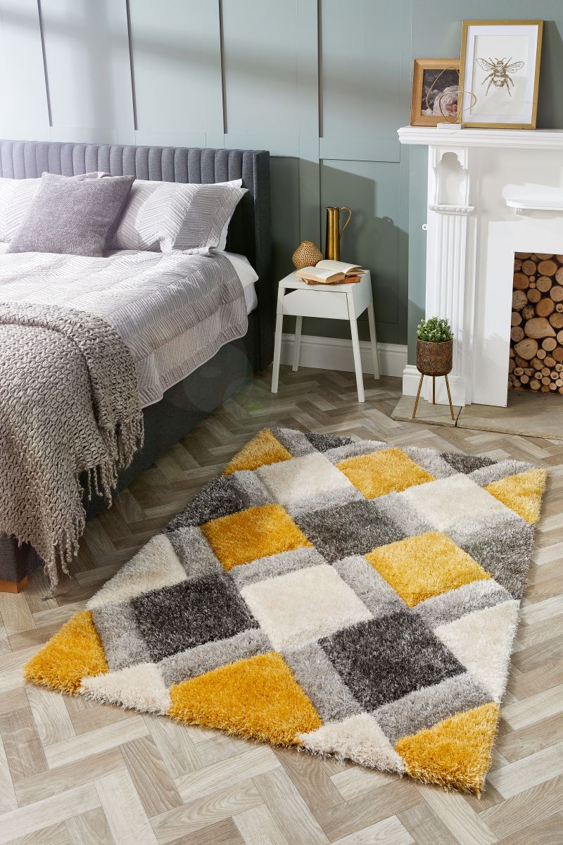 Origins 3D GEO Shaggy Ochre