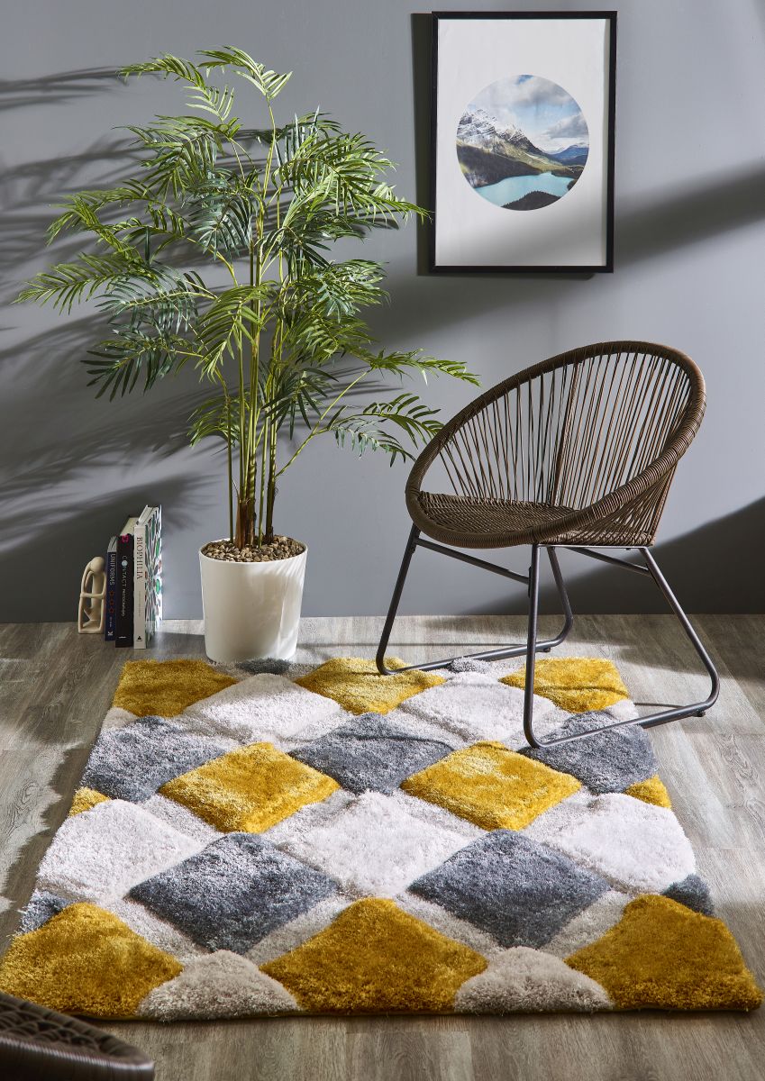 Origins 3D GEO Shaggy Ochre
