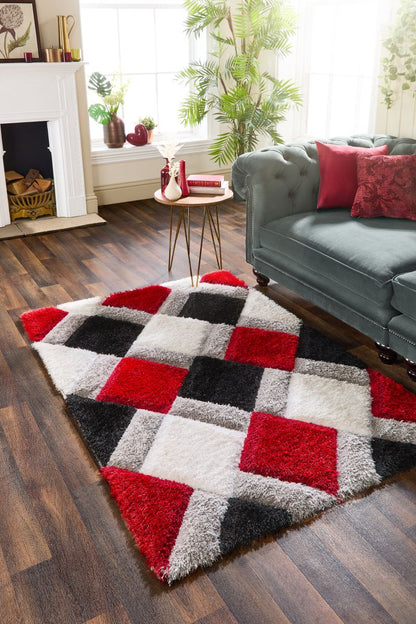 Origins 3D GEO Shaggy Red