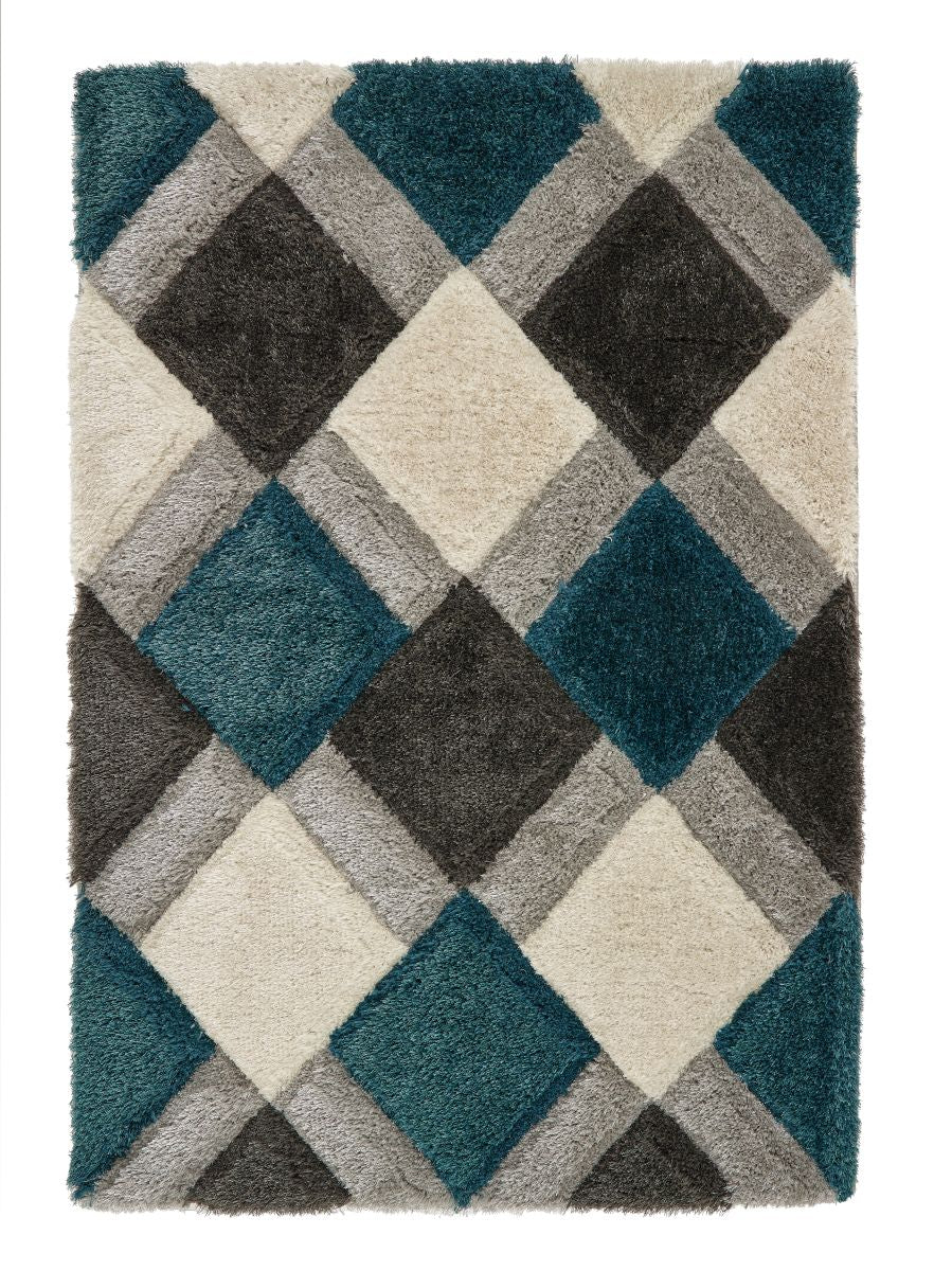Origins 3D GEO Shaggy Teal