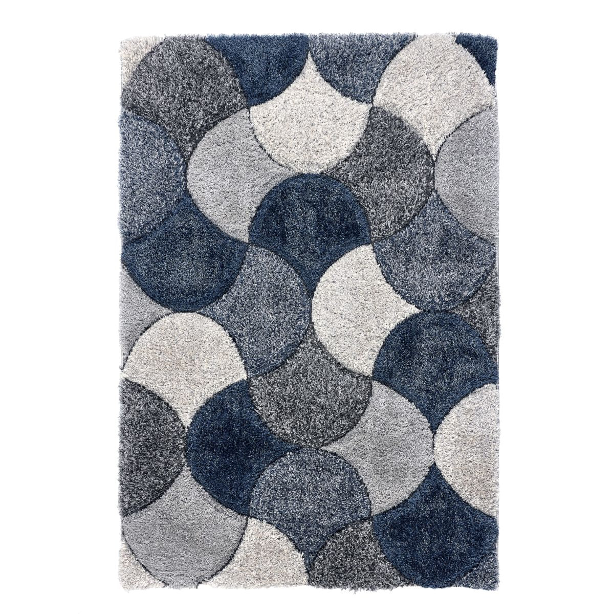Origins 3D Scallop Navy