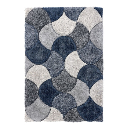 Origins 3D Scallop Navy