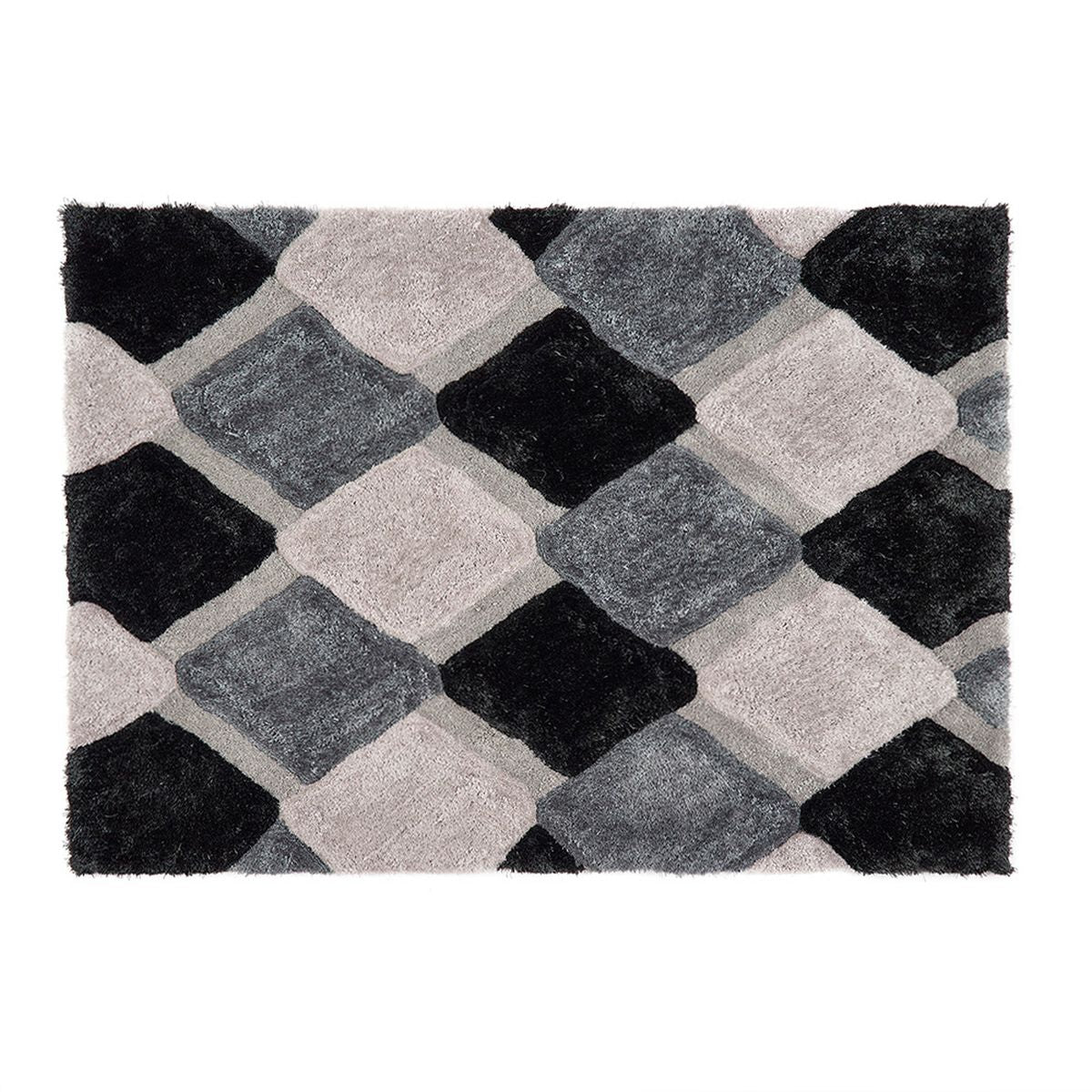 Origins 3D GEO Shaggy Grey
