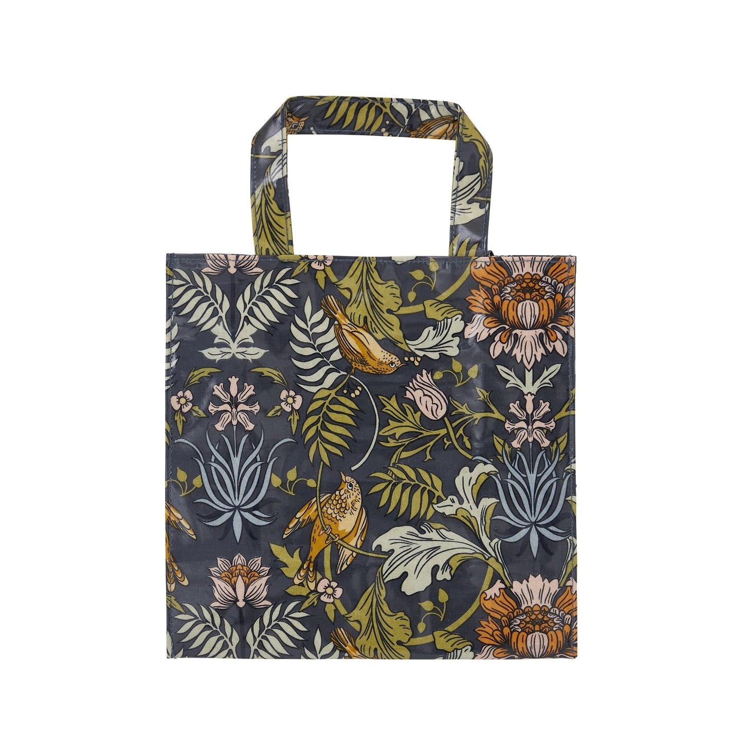 Finch & Flower PVC Bag Small