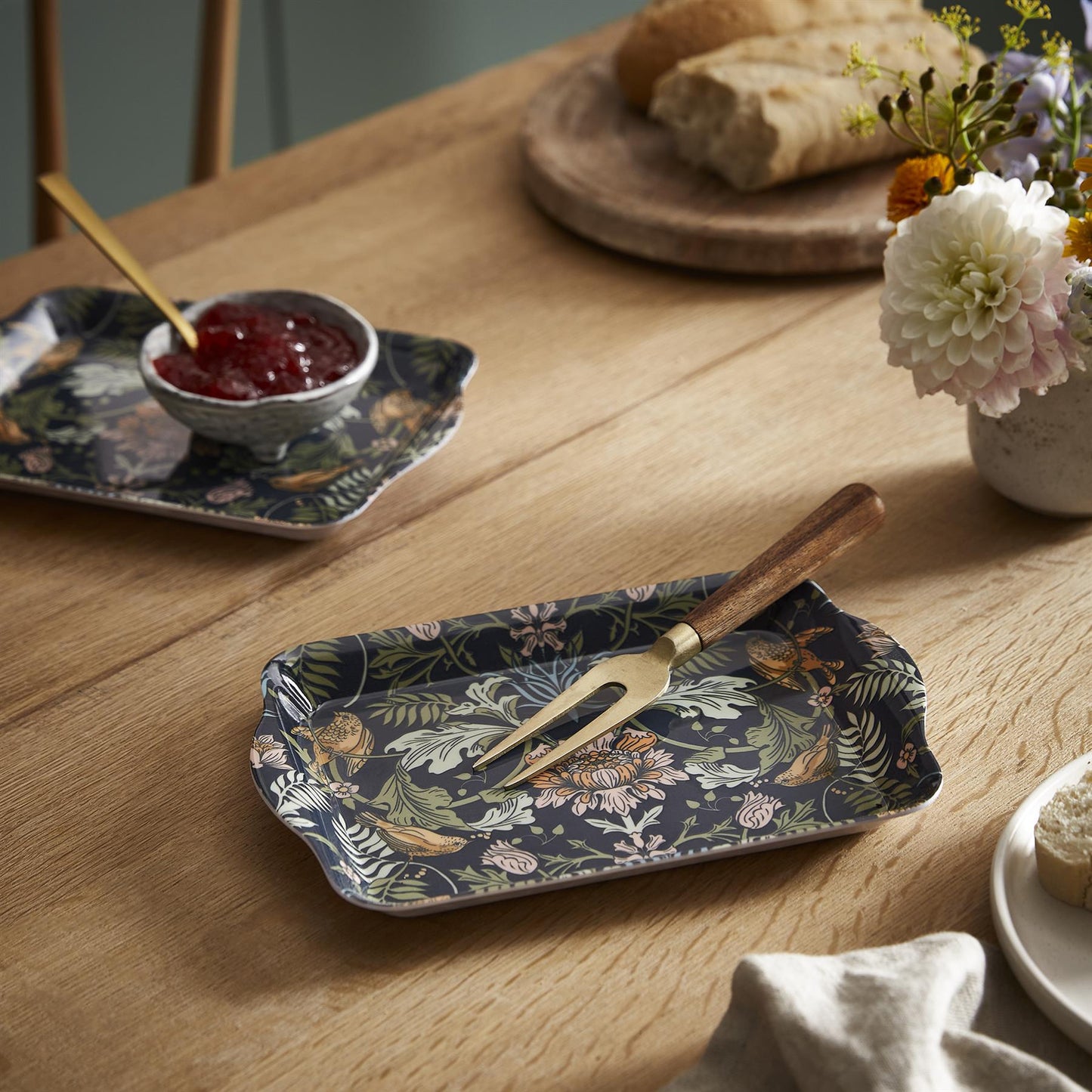 Finch & Flower Scatter Tray