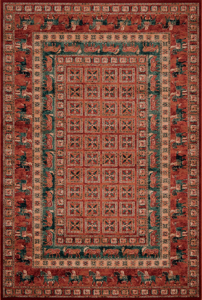 Kashqai wool wilton 4301-300
