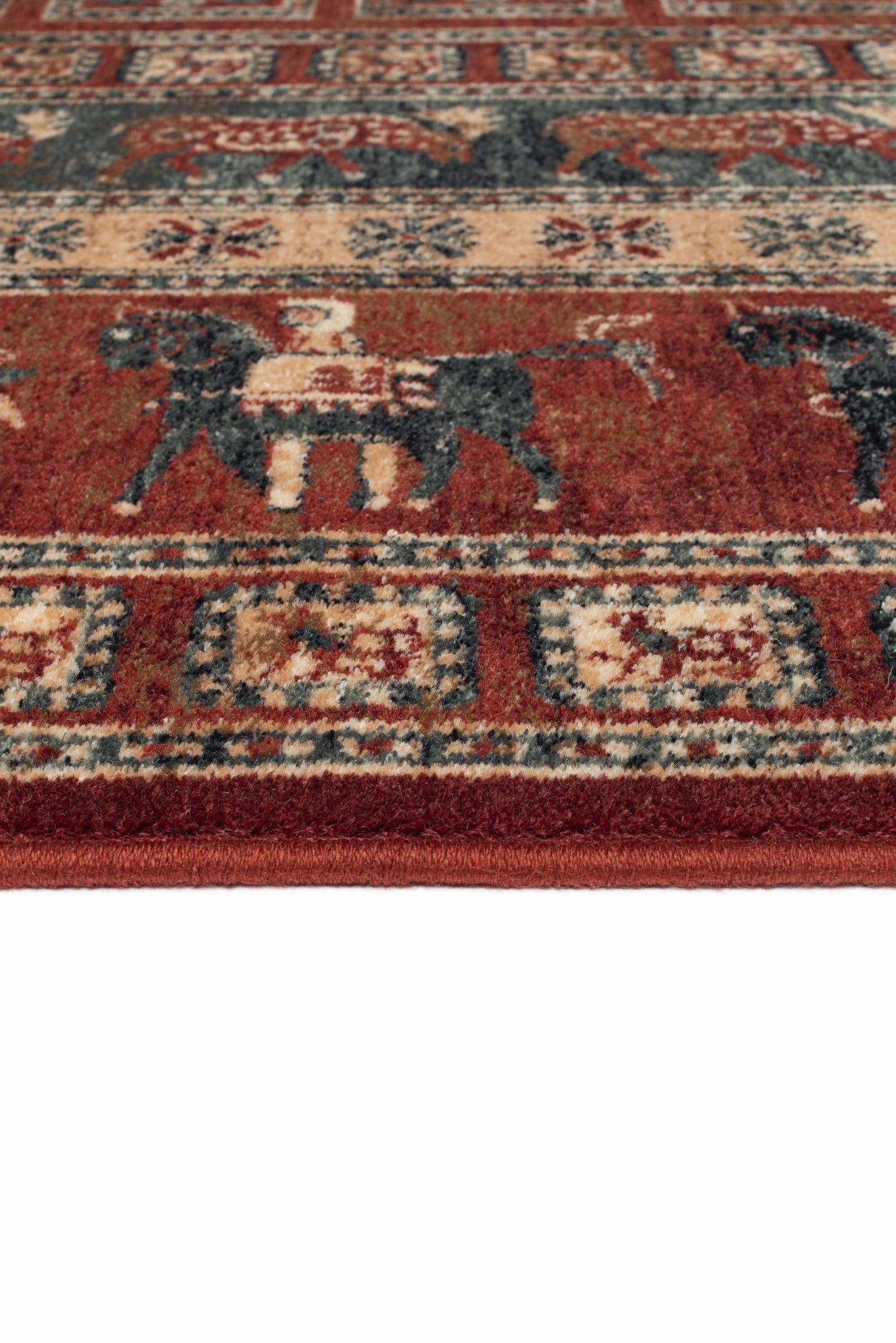 Kashqai wool wilton 4301-300