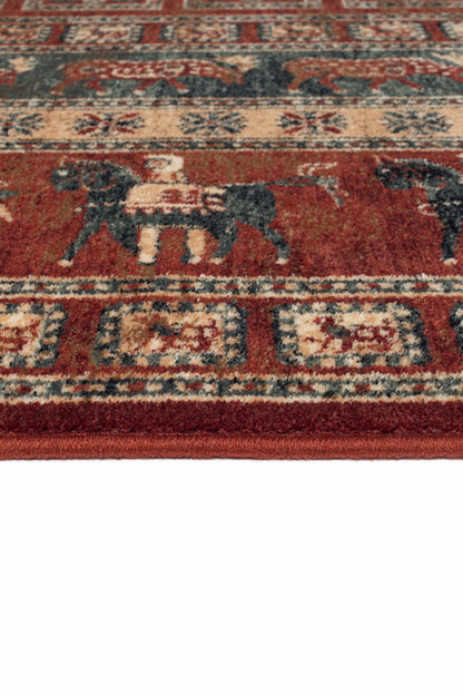 Kashqai wool wilton 4301-300